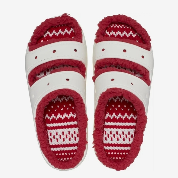 Crocs Classic Cozzzy Sandal Mens7/Women9 new - Picture 6 of 9